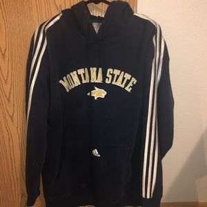 montana state hoodie